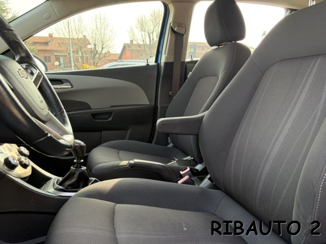 CHEVROLET Aveo usata, con Chiusura centralizzata