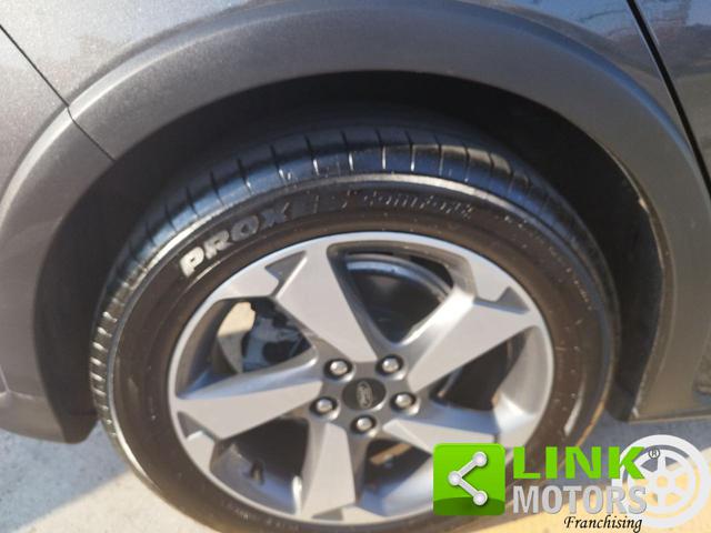FORD Focus usata, con Climatizzatore