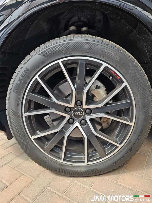 AUDI Q5 usata, con Climatizzatore