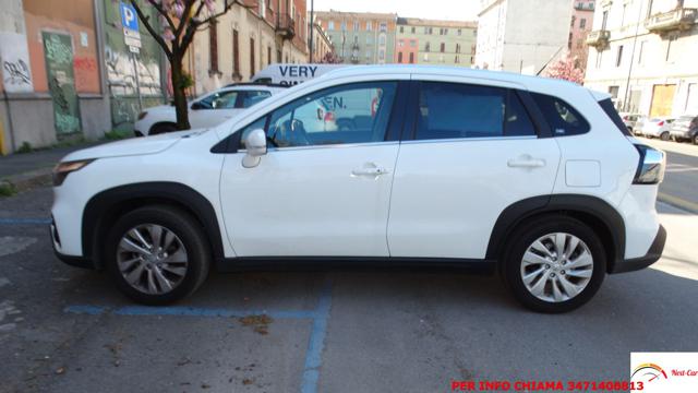 SUZUKI S-Cross usata, con Cerchi in lega