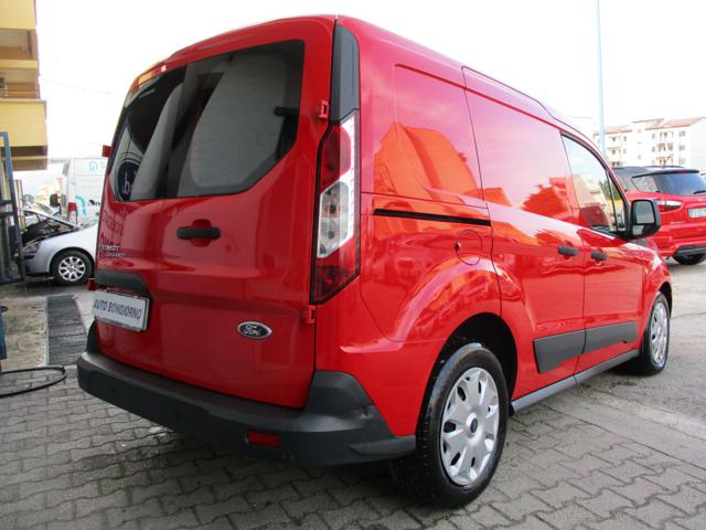 FORD Transit Connect usata, con Alzacristalli elettrici