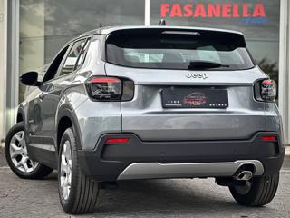 JEEP Avenger usata, con Cruise Control