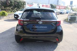 TOYOTA Yaris usata, con Chiusura centralizzata