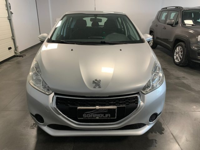 PEUGEOT 208 usata, con Airbag