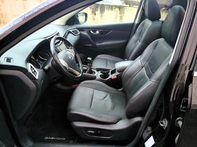 NISSAN Qashqai usata, con Alzacristalli elettrici