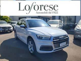 AUDI Q5 usata, con Airbag