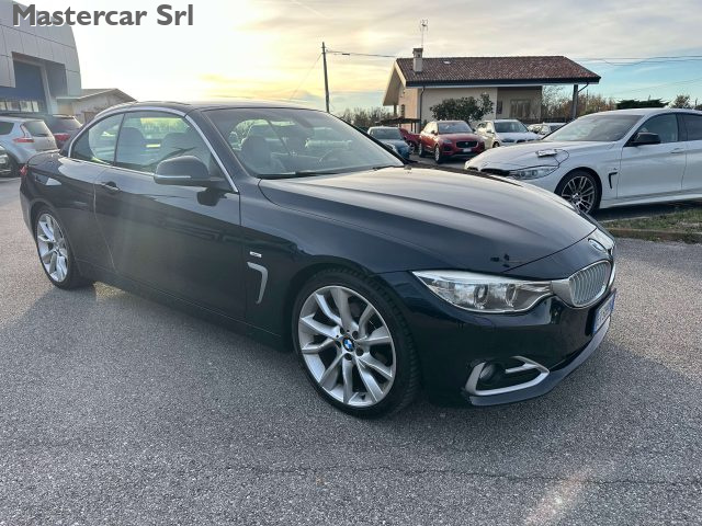 BMW 420 usata, con Airbag laterali
