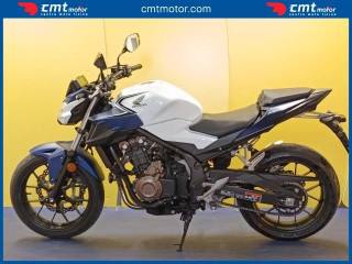 HONDA CB 500 F usata 2