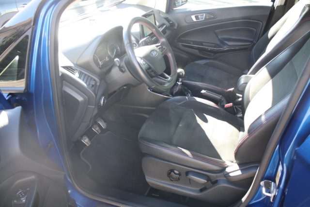 FORD EcoSport usata, con ESP