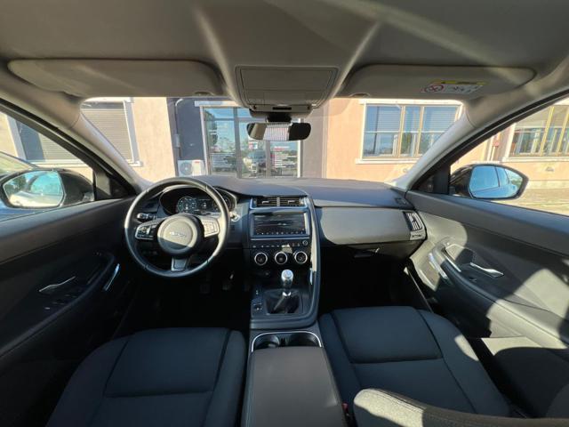 JAGUAR E-Pace usata 27