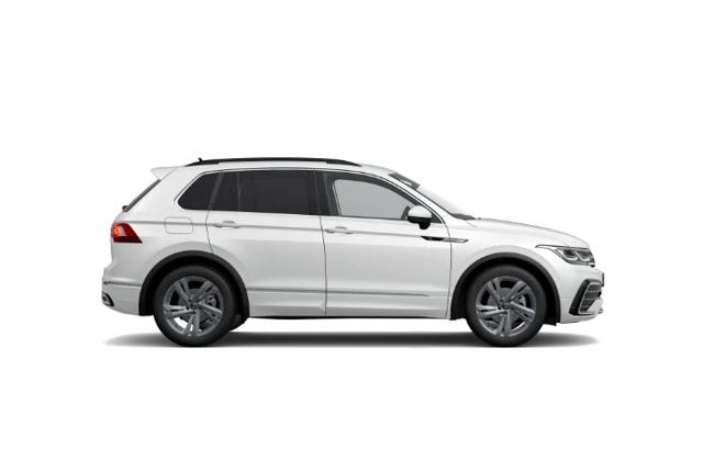 VOLKSWAGEN Tiguan usata, con Airbag Passeggero