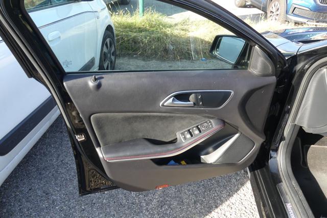 MERCEDES-BENZ A 200 usata, con Sistema di navigazione