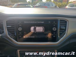 VOLKSWAGEN T-Roc usata, con Sistema di navigazione