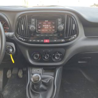 FIAT Doblo usata, con Bluetooth