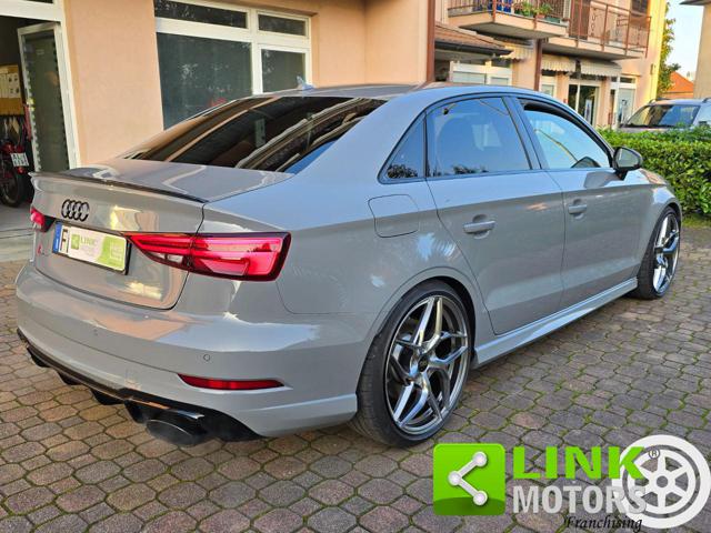 AUDI RS3 usata, con Controllo automatico clima