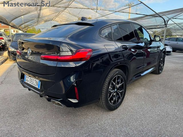 BMW X4 usata, con Airbag