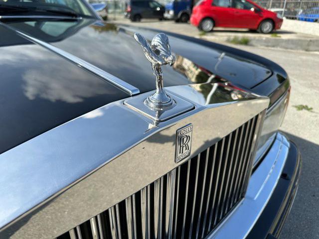 ROLLS-ROYCE Silver Spur usata 32