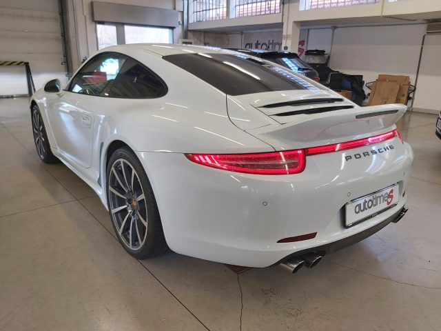 PORSCHE 991 usata, con Fari Xenon