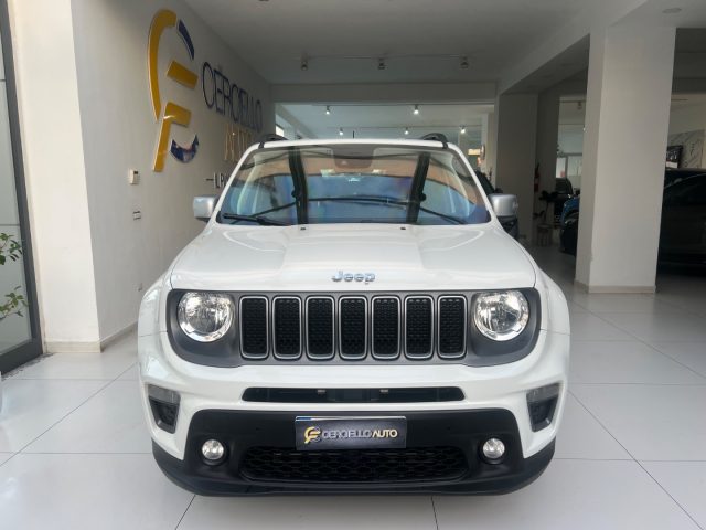 JEEP Renegade usata, con ABS