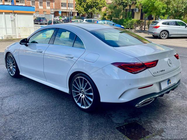 MERCEDES-BENZ CLA 200 usata, con Cerchi in lega