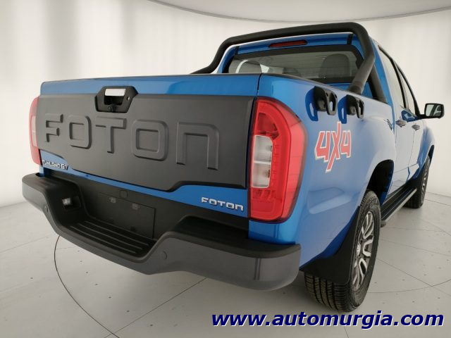 FOTON Tunland G7 usata, con Antifurto