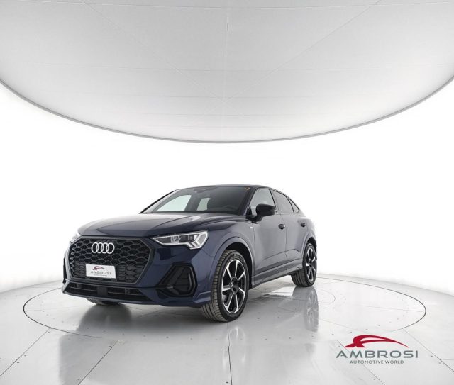 AUDI Q3 usata 0