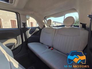FIAT 500 usata, con Tettuccio apribile