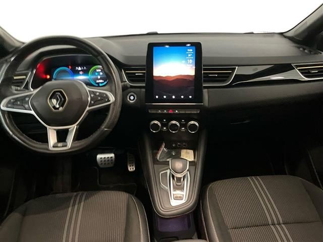 RENAULT Captur usata, con Cruise Control