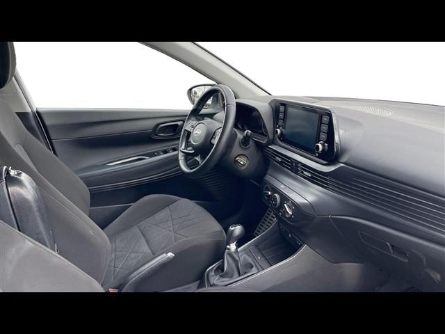 HYUNDAI Bayon usata, con Cerchi in lega