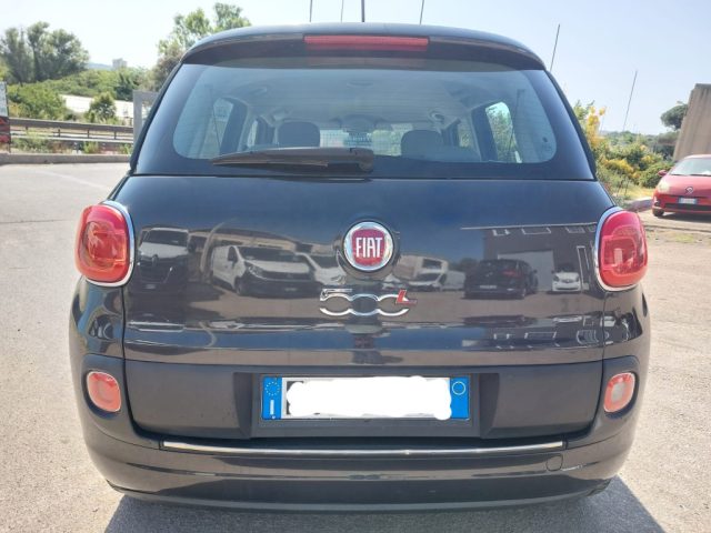 FIAT 500L usata, con Controllo trazione