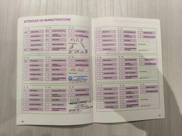 MINI John Cooper Works usata, con Bracciolo