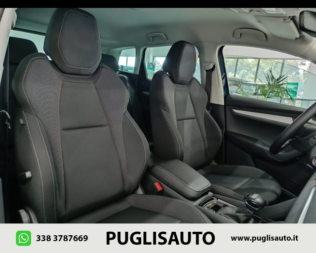 SKODA Karoq usata, con Bluetooth