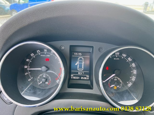 SKODA Yeti usata, con Fari Xenon