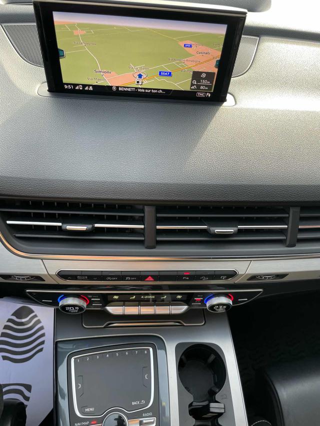 AUDI Q7 usata, con Sedili sportivi