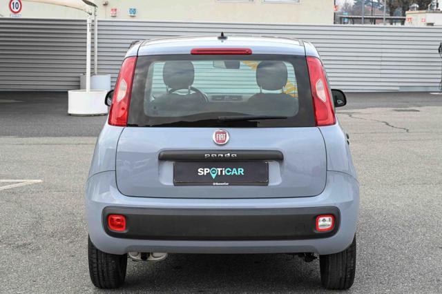 FIAT Panda usata, con Chiusura centralizzata