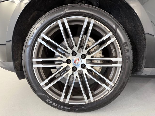 PORSCHE Macan usata, con Chiusura centralizzata
