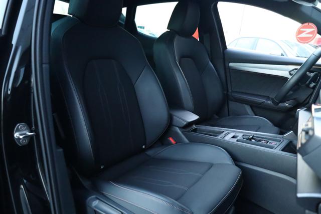 CUPRA Formentor usata, con Autoradio