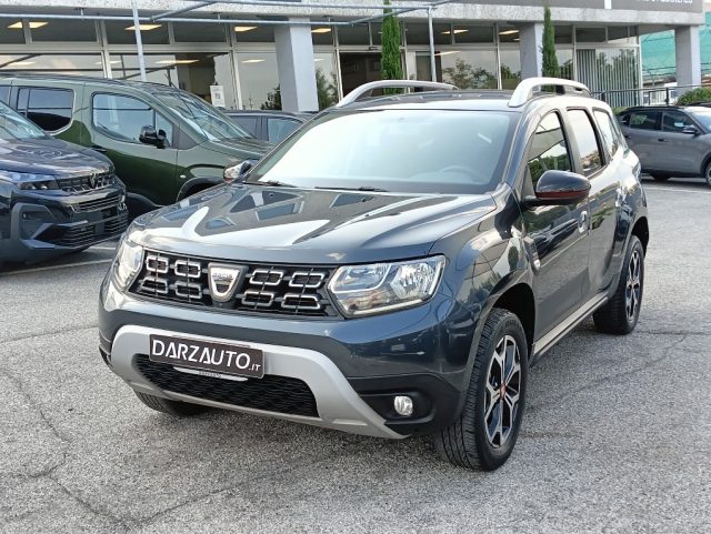 DACIA Duster usata, con ABS