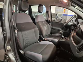 FIAT Panda usata, con Airbag testa