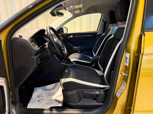 VOLKSWAGEN T-Roc usata, con Airbag Passeggero