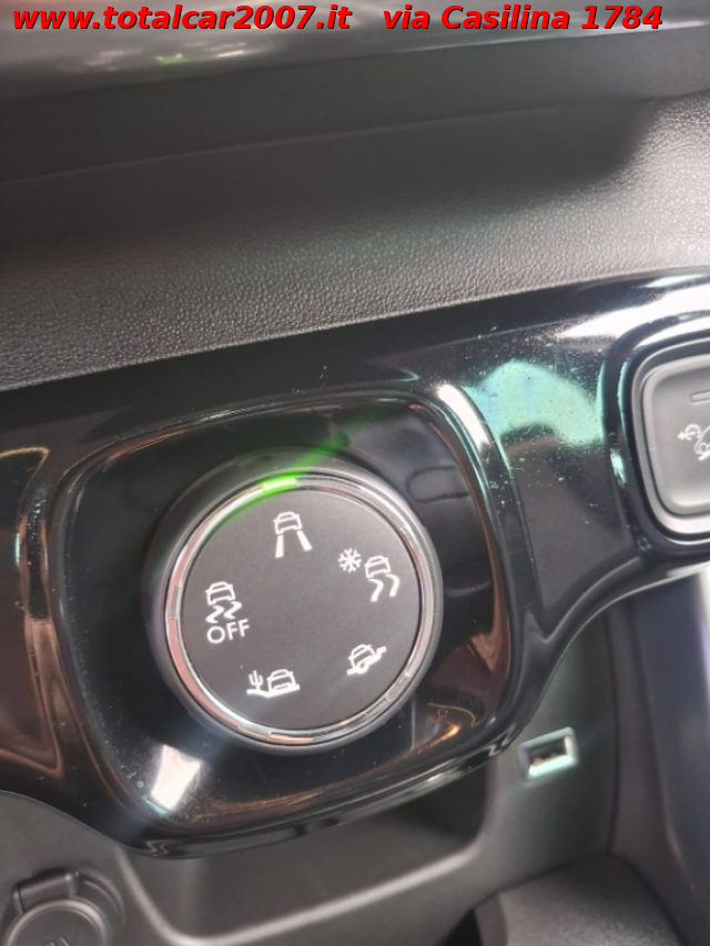 CITROEN C3 Aircross usata, con Cerchi in lega