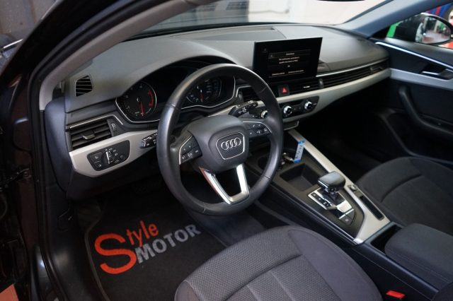 AUDI A4 usata, con Boardcomputer