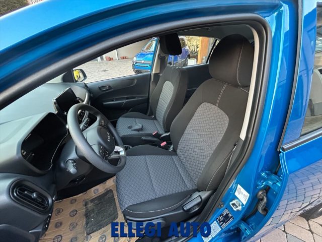 KIA Picanto usata, con Chiusura centralizzata