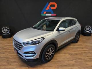 HYUNDAI Tucson usata, con Airbag
