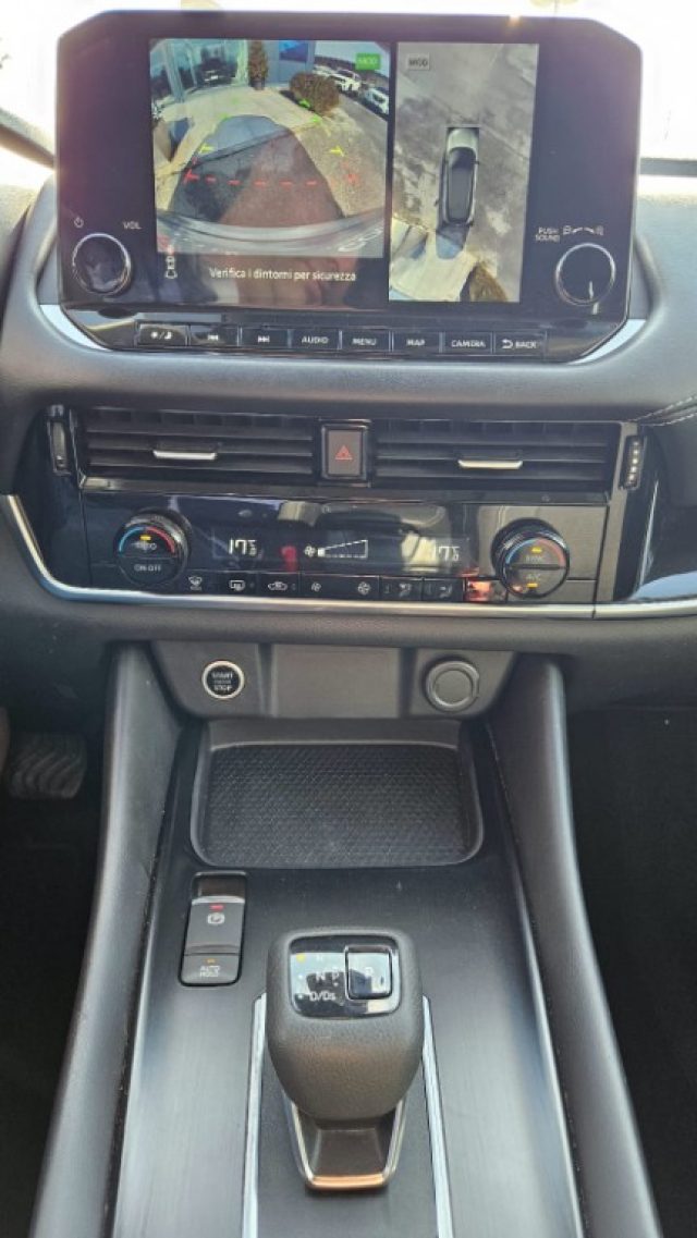 NISSAN Qashqai usata, con ESP