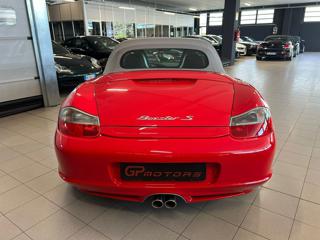 PORSCHE Boxster usata, con Antifurto