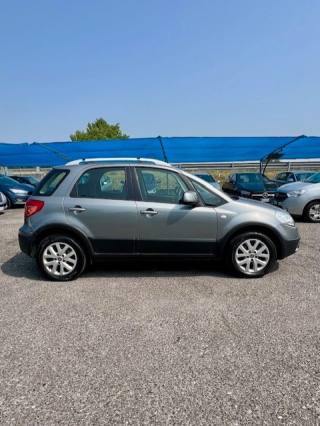 FIAT Sedici usata, con Autoradio