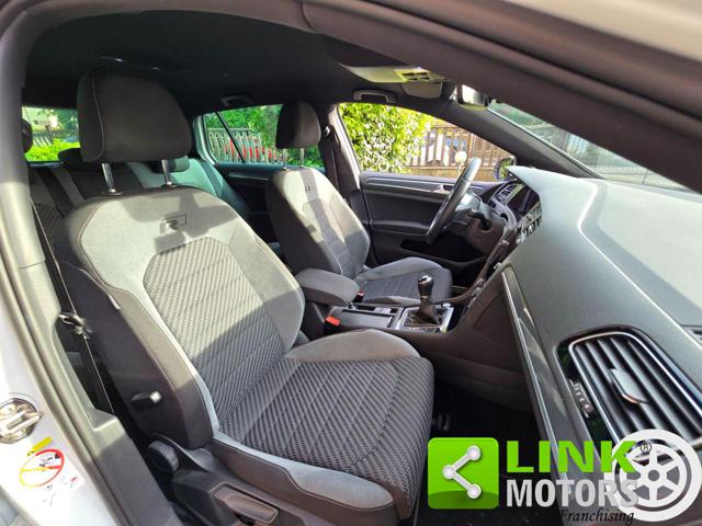 VOLKSWAGEN Golf usata, con ESP