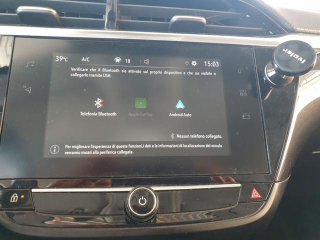 OPEL Corsa-e usata, con USB