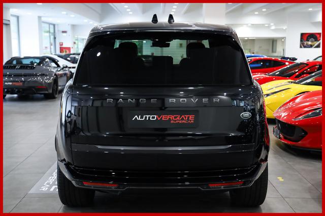 LAND ROVER Range Rover usata, con Antifurto